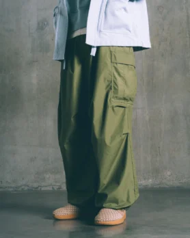 Lookbook maharishi Spring Summer 2026 10