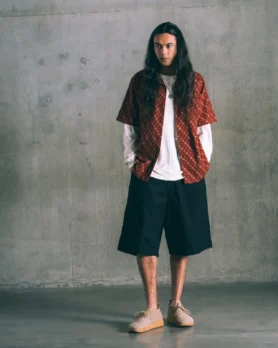 Lookbook maharishi Spring Summer 2026 13