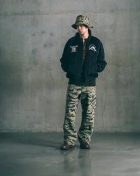 Lookbook maharishi Spring Summer 2026 16
