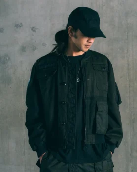 Lookbook maharishi Spring Summer 2026 18
