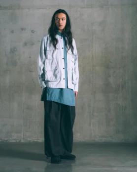 Lookbook maharishi Spring Summer 2026 21