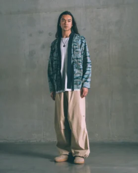 Lookbook maharishi Spring Summer 2026 22