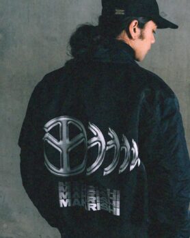 Lookbook maharishi Spring Summer 2026 28