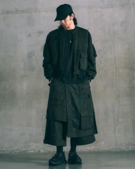 Lookbook maharishi Spring Summer 2026 3