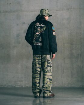 Lookbook maharishi Spring Summer 2026 36