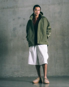 Lookbook maharishi Spring Summer 2026 6
