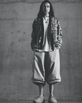 Lookbook maharishi Spring Summer 2026 7