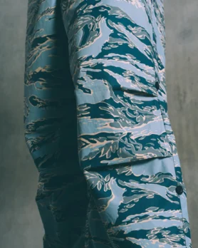Lookbook maharishi Spring Summer 2026 8