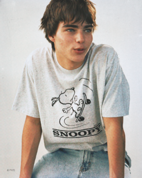 Lookbook thisisneverthat x PEANUTS Spring 2026 1