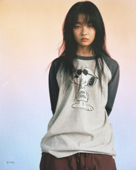 Lookbook thisisneverthat x PEANUTS Spring 2026 4
