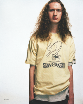 Lookbook thisisneverthat x PEANUTS Spring 2026 6