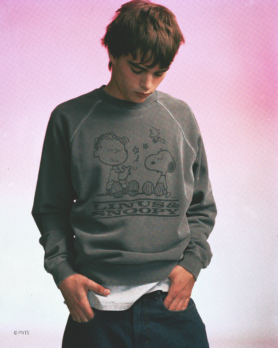 Lookbook thisisneverthat x PEANUTS Spring 2026 8