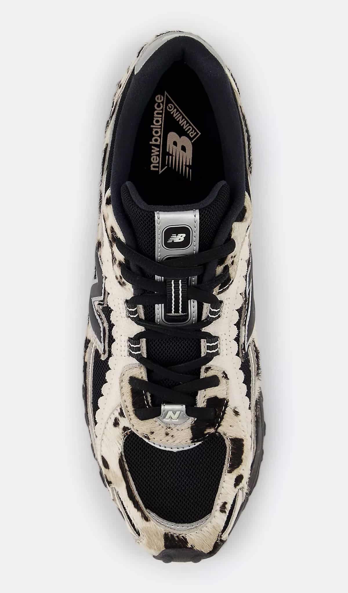 New Balance 204L Black Cow U204L3Z7 5