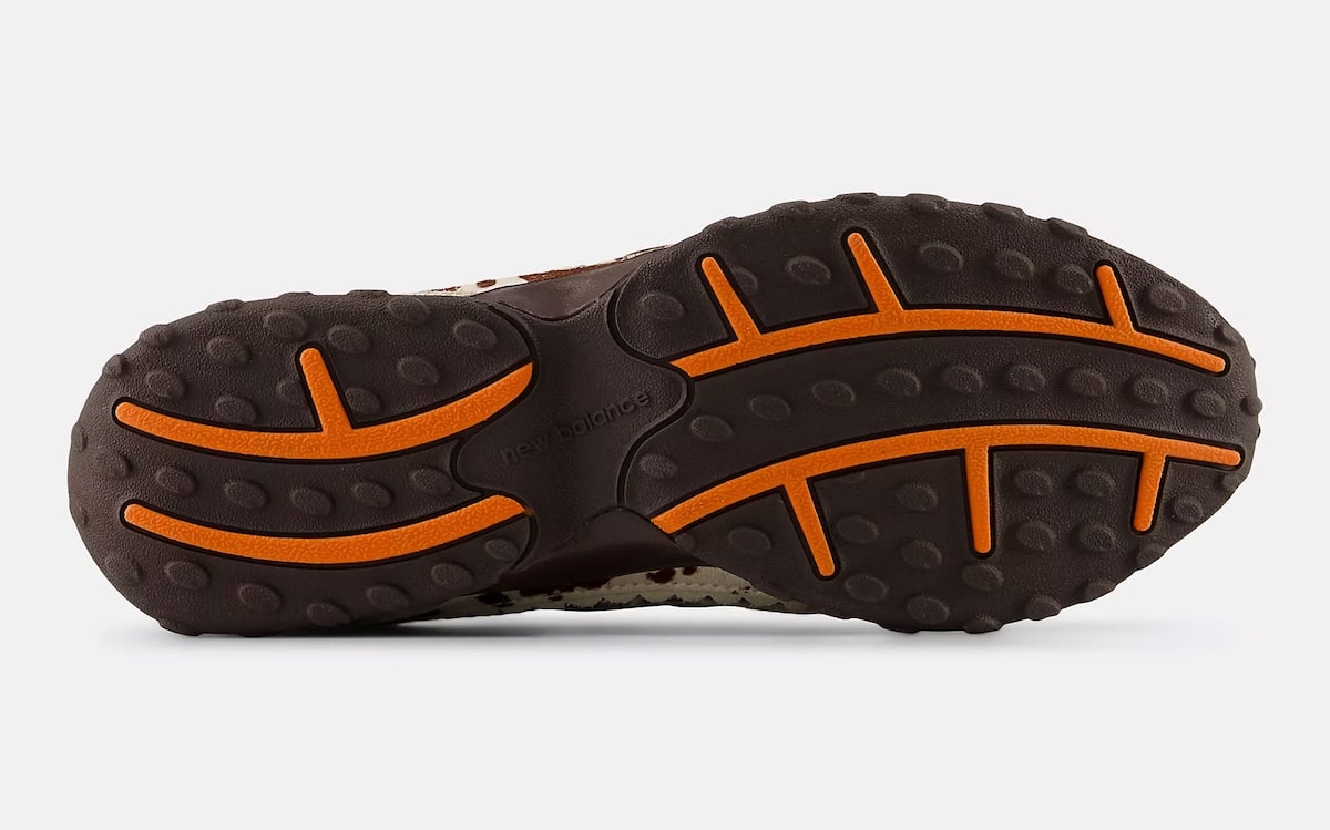 New Balance 204L Brown Cow U204L8JF 1