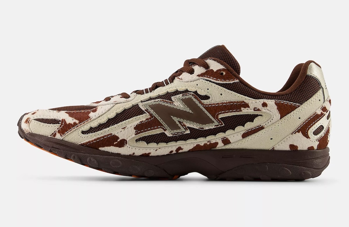 New Balance 204L Brown Cow U204L8JF 3