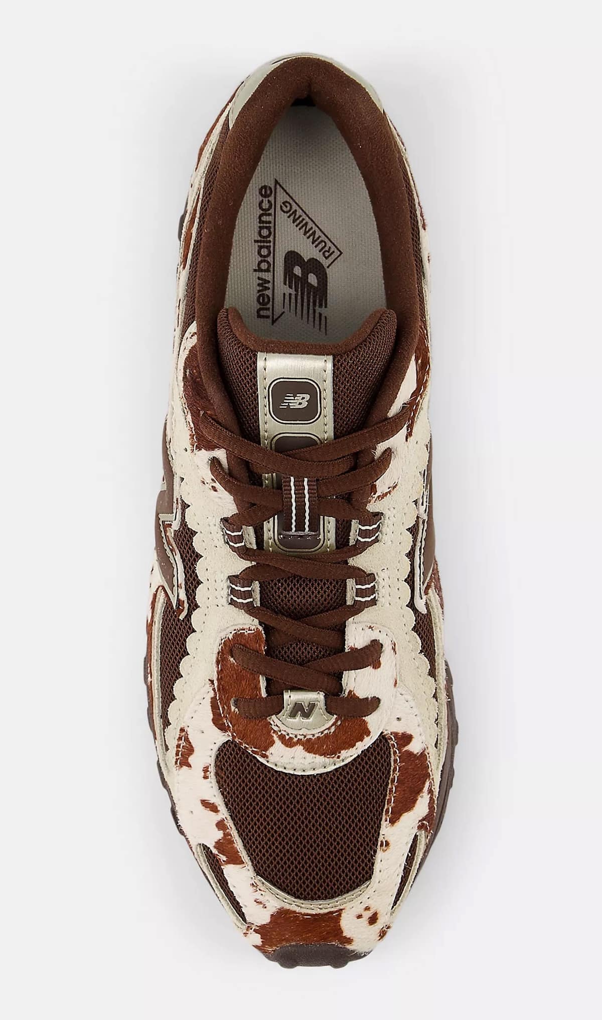New Balance 204L Brown Cow U204L8JF 5