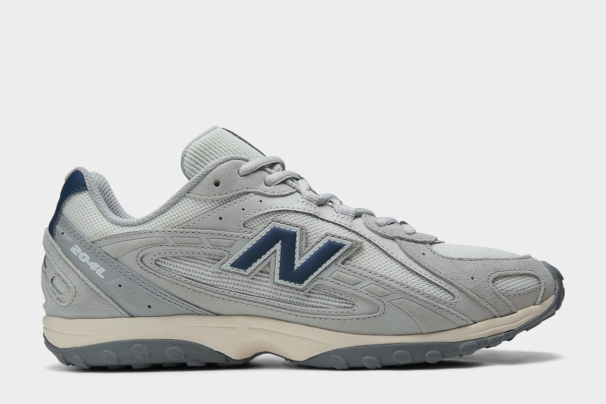 New Balance 204L wchodzi do gry w wersji „Raincloud”