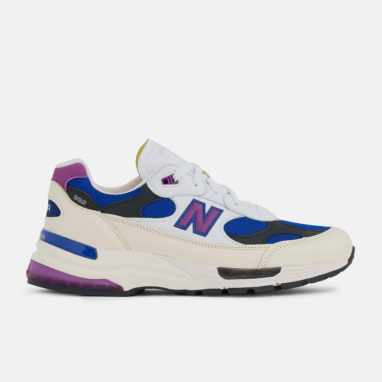 New Balance 992 Team Royal U99278L 2