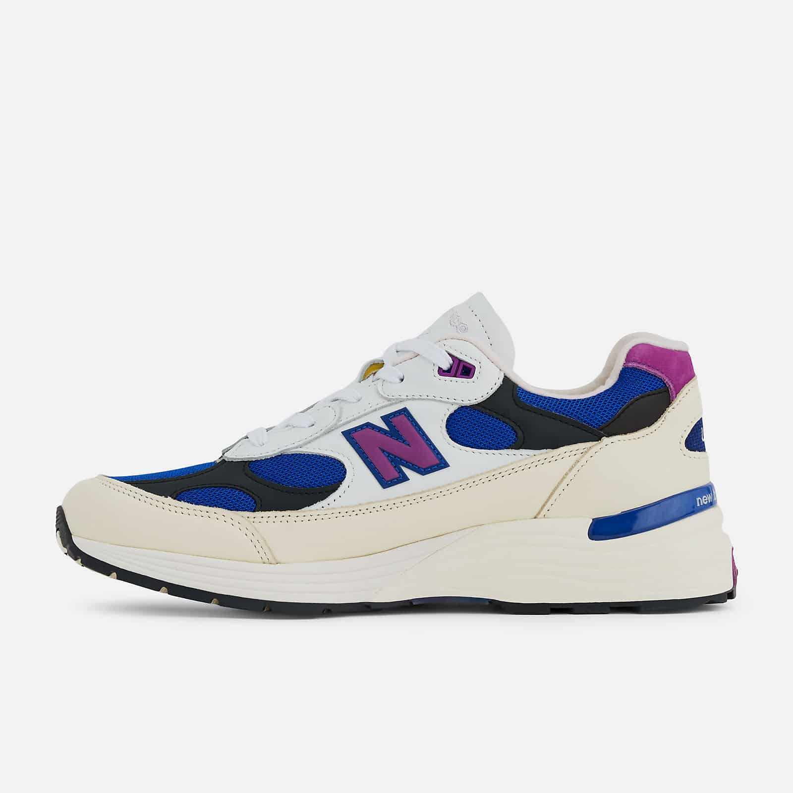 New Balance 992 Team Royal U99278L 3