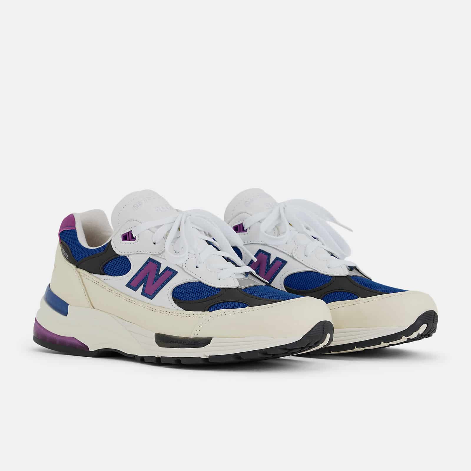 New Balance 992 Team Royal U99278L 4