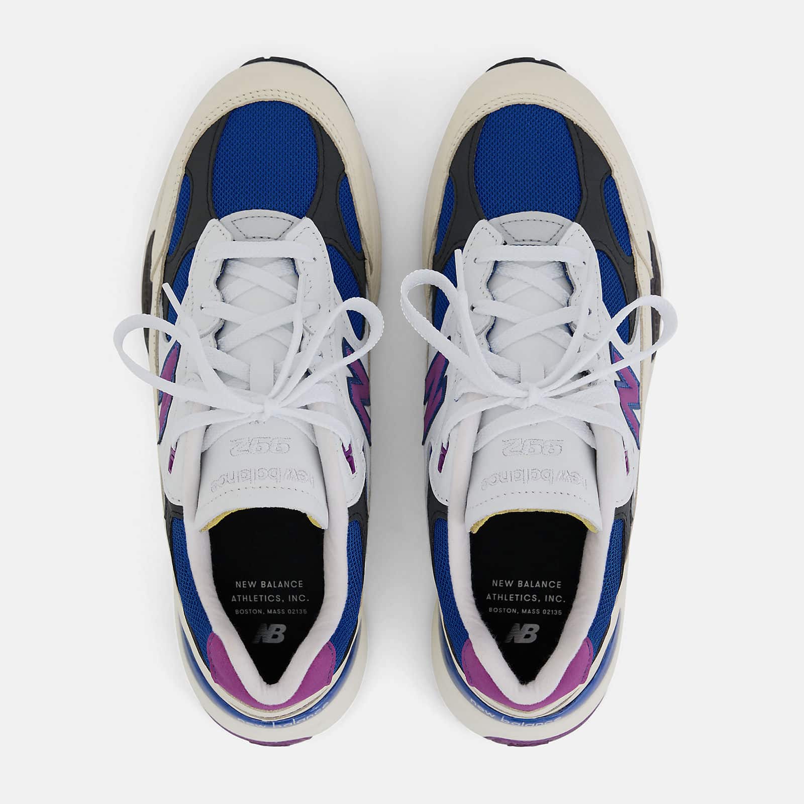 New Balance 992 Team Royal U99278L 5
