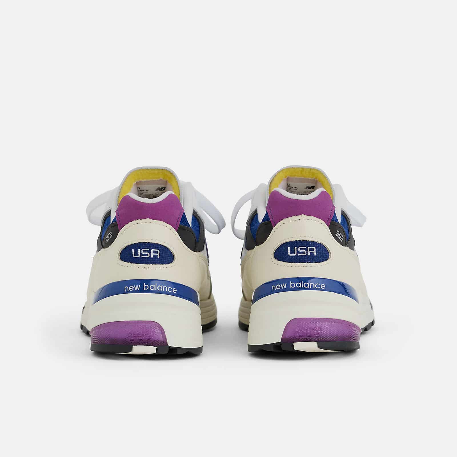 New Balance 992 Team Royal U99278L 6