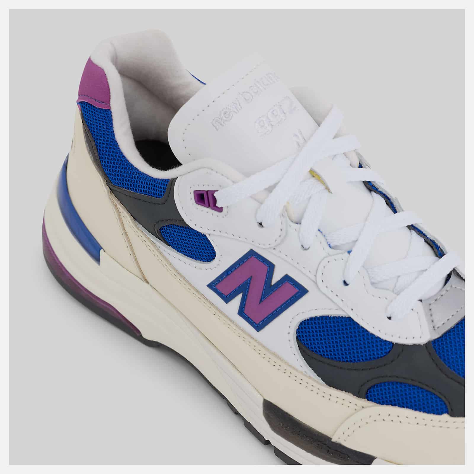 New Balance 992 Team Royal U99278L 7