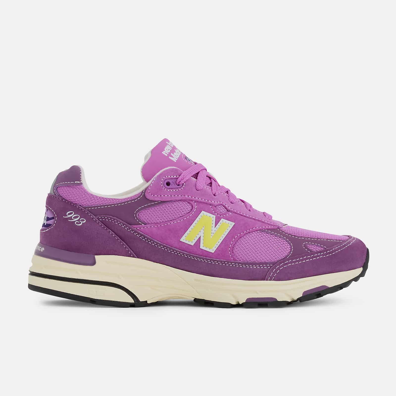 New Balance 993 Passion Fruit U9934JA 2
