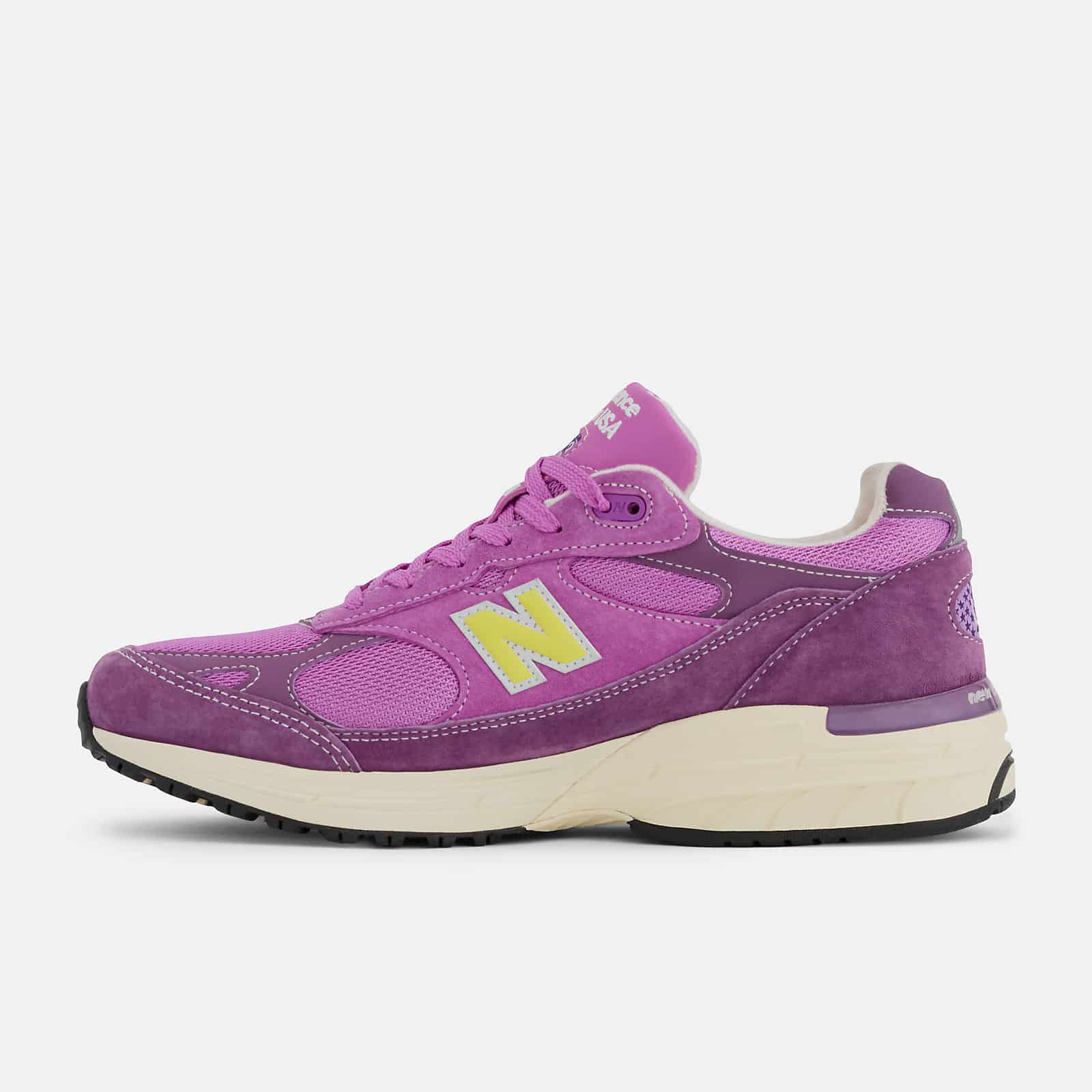 New Balance 993 Passion Fruit U9934JA 3