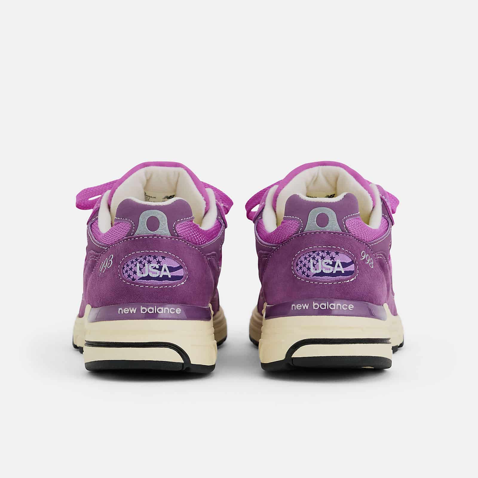 New Balance 993 Passion Fruit U9934JA 6