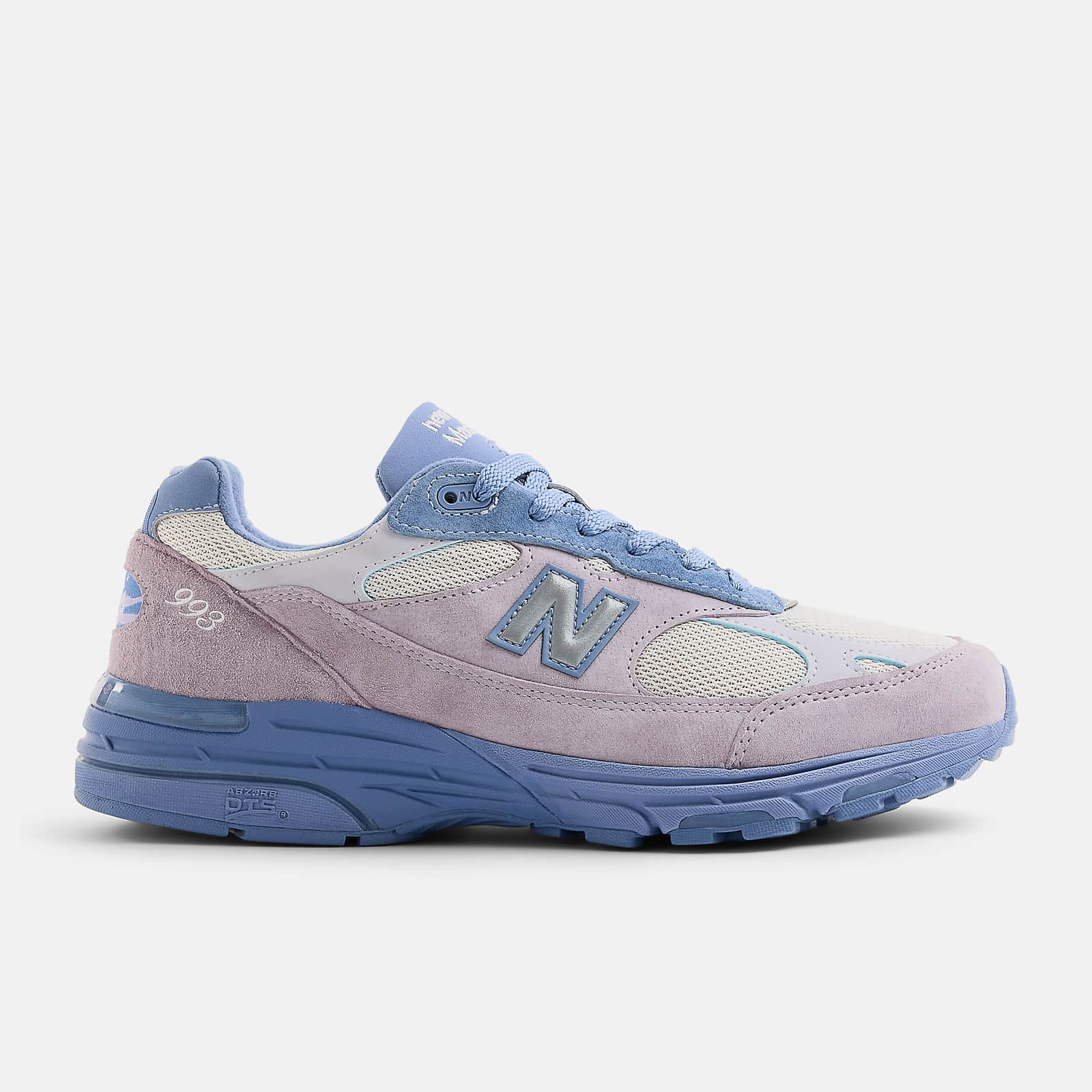 New Balance 993 Taro Fairweather Blue U9935YA 2