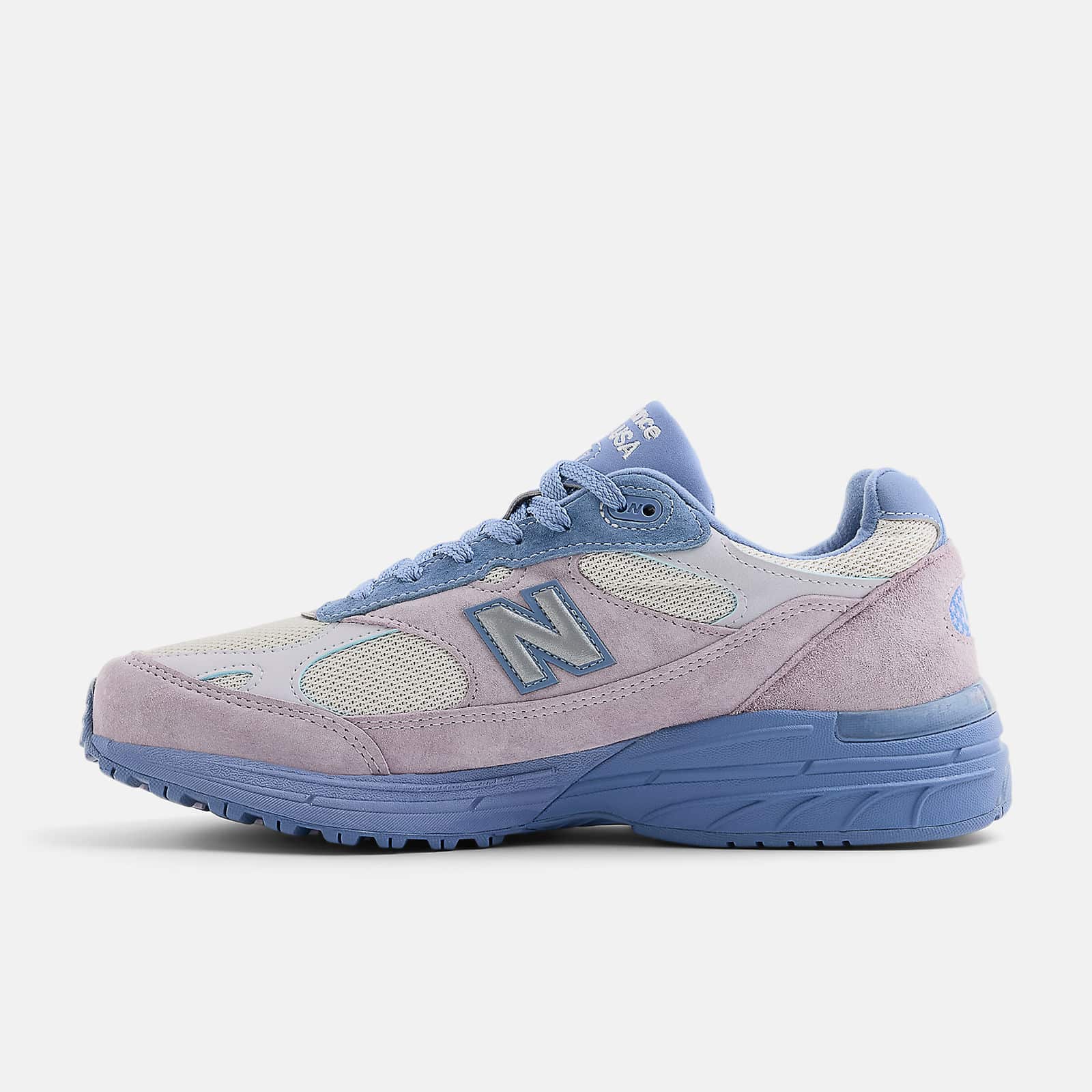 New Balance 993 Taro Fairweather Blue U9935YA 3