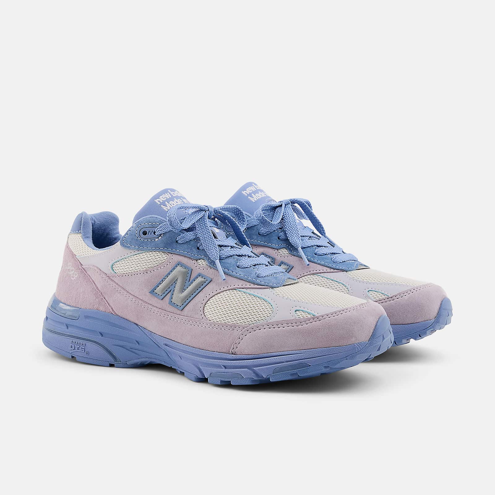New Balance 993 Taro Fairweather Blue U9935YA 4