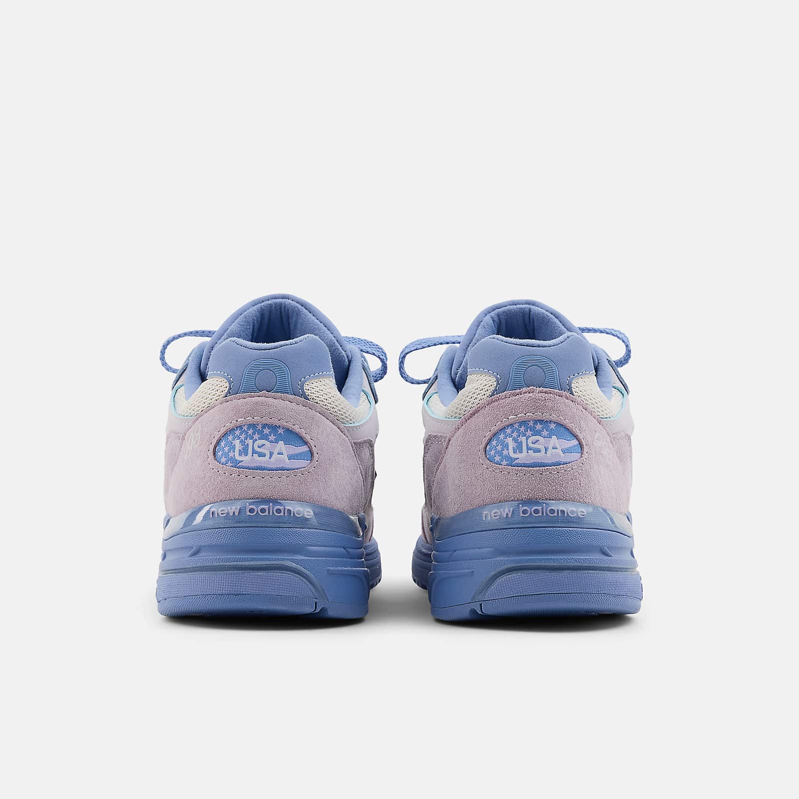 New Balance 993 Taro Fairweather Blue U9935YA 6
