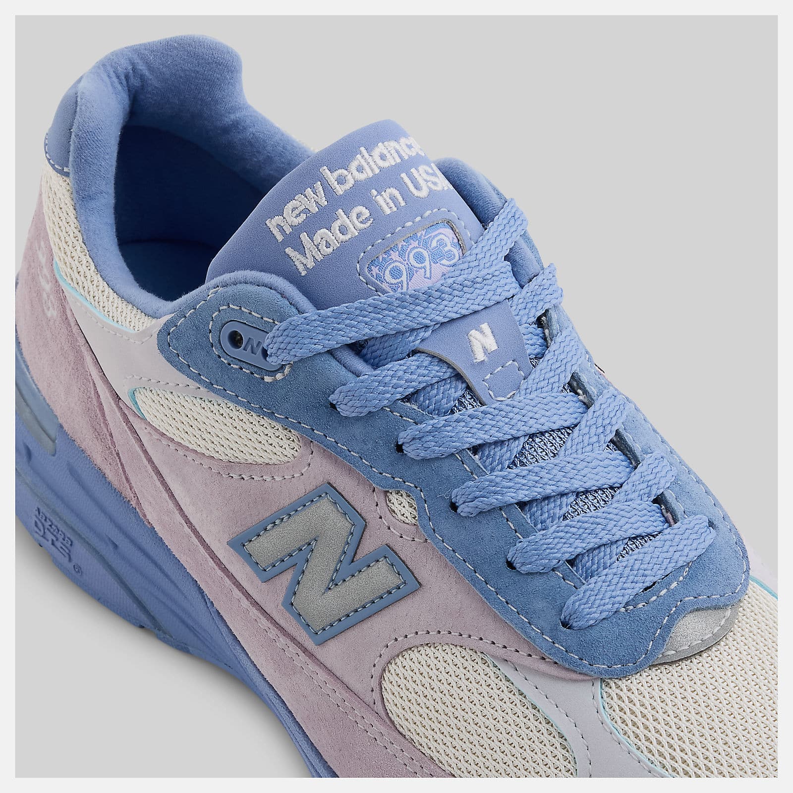 New Balance 993 Taro Fairweather Blue U9935YA 7
