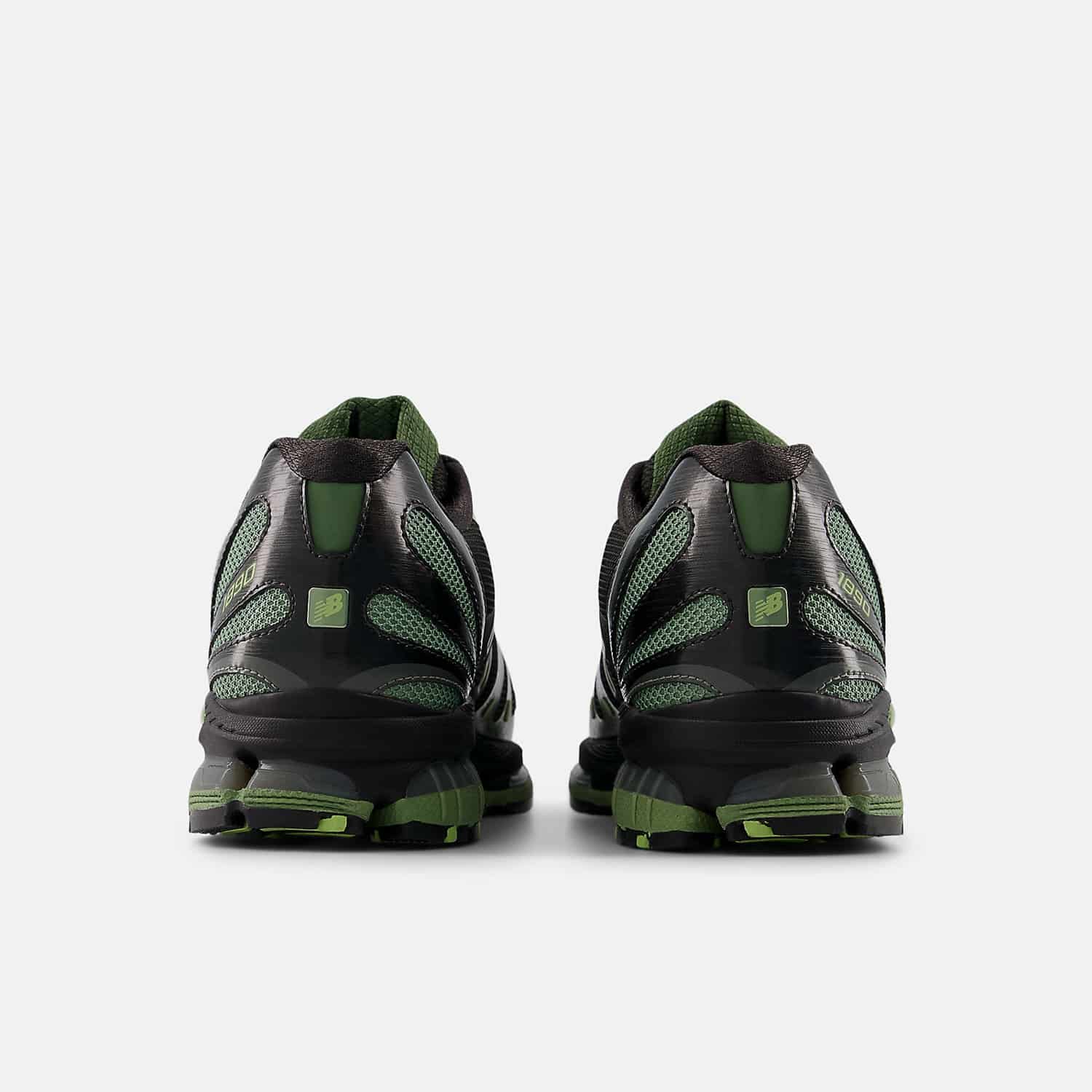 New Balance ABZORB 1890 Faded Black Utility Green U189071H 6