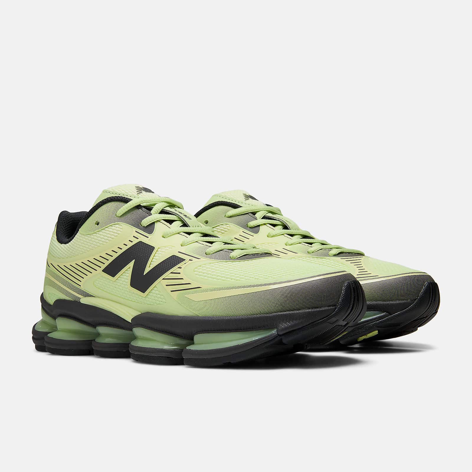 New Balance ABZORB 2000 Limelight U2000858 4