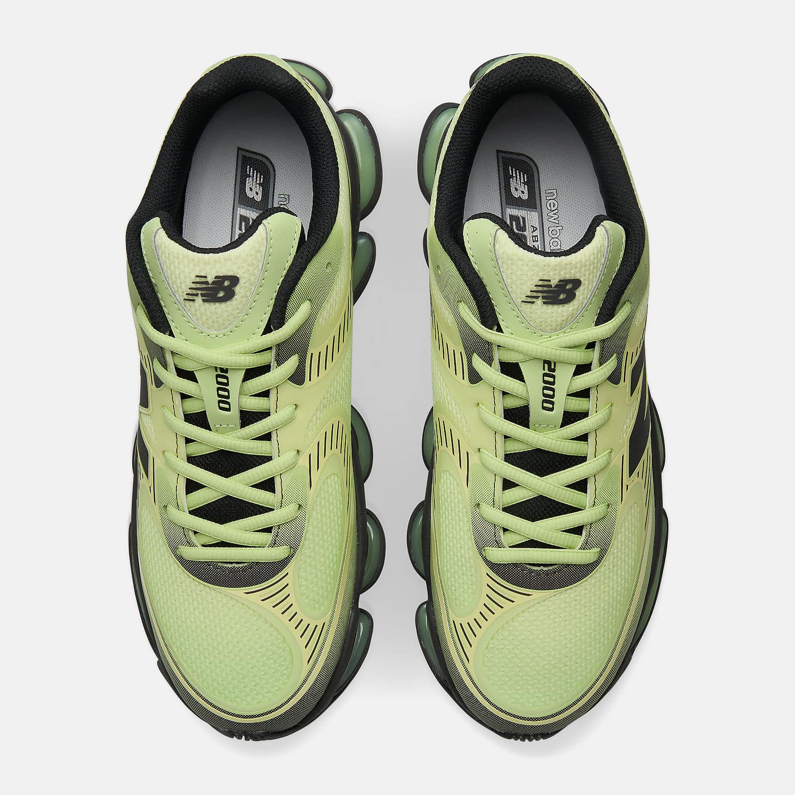 New Balance ABZORB 2000 Limelight U2000858 5