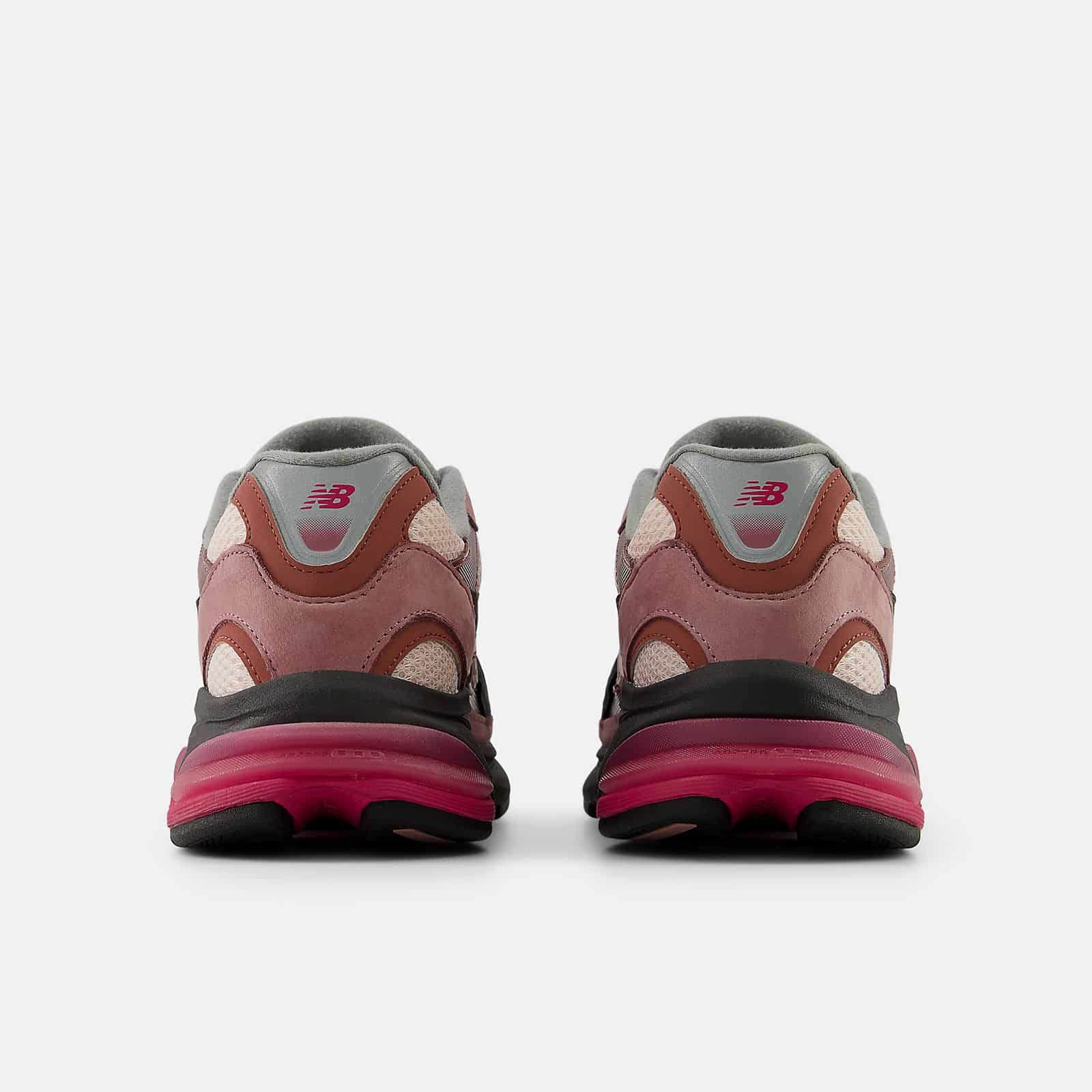 New Balance ABZORB 2010 Rosewood U20109FV 6