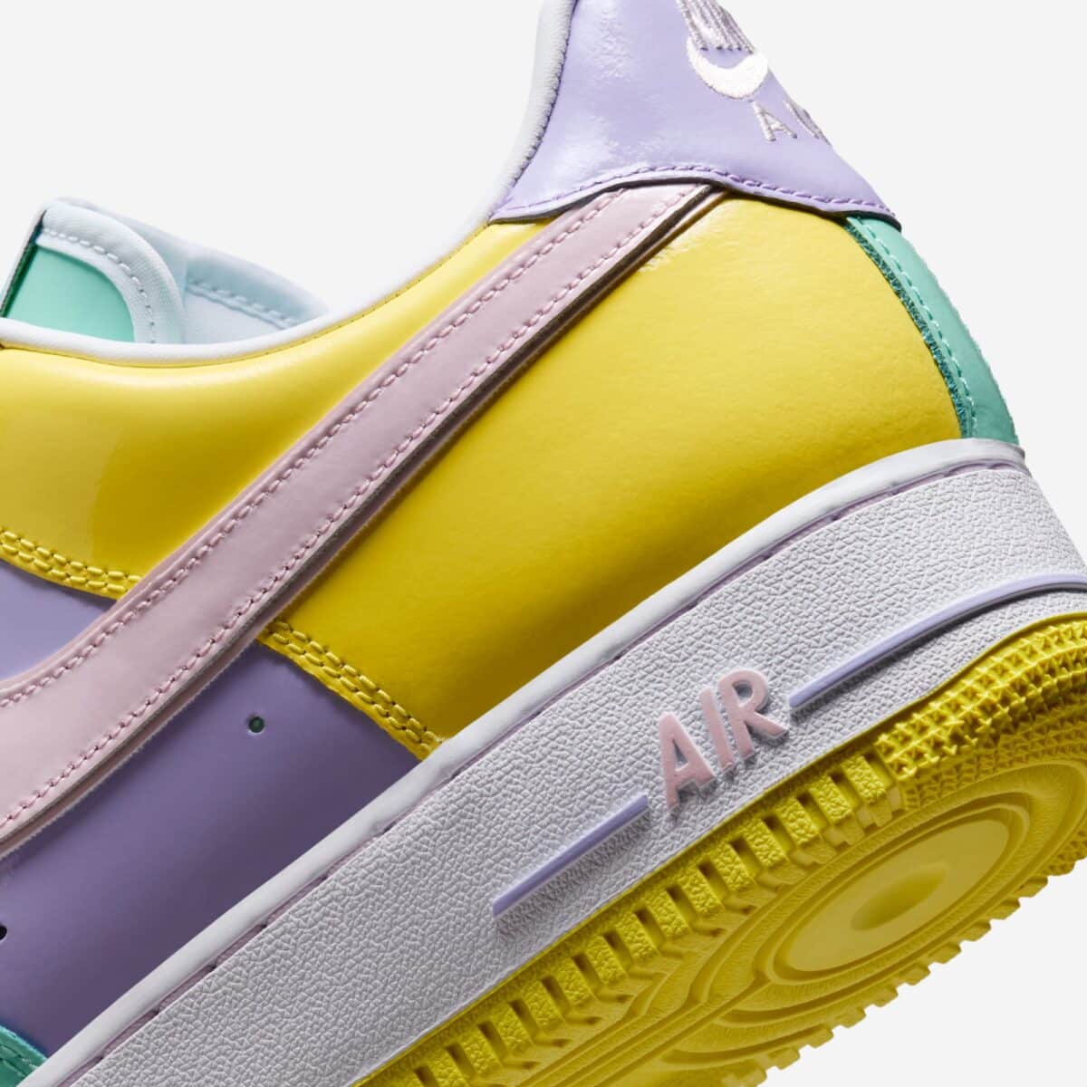 Nike Air Force 1 Low Easter IQ9706-701 9