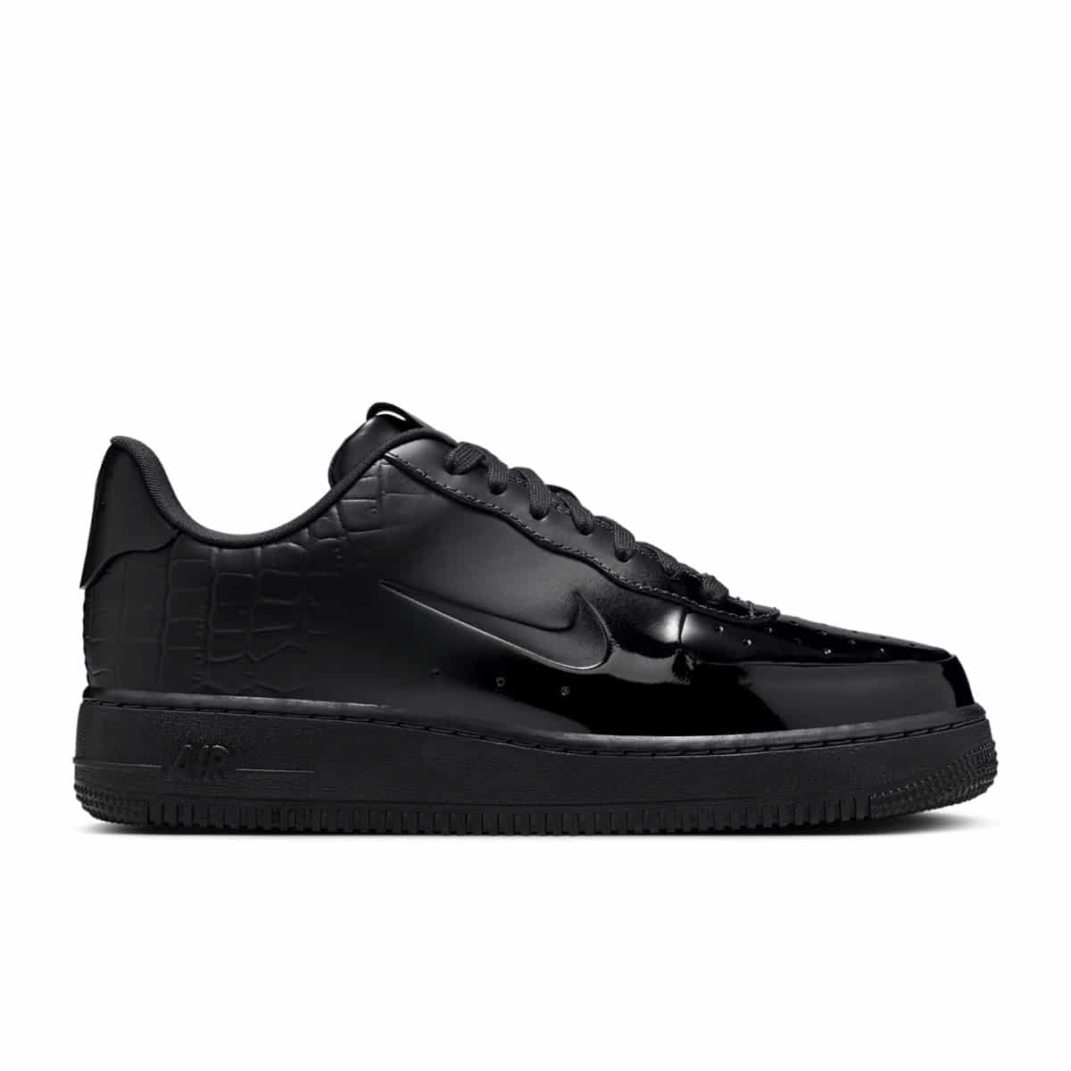 Nike Air Force 1 Low Made in Italy Black IF3201-001 3