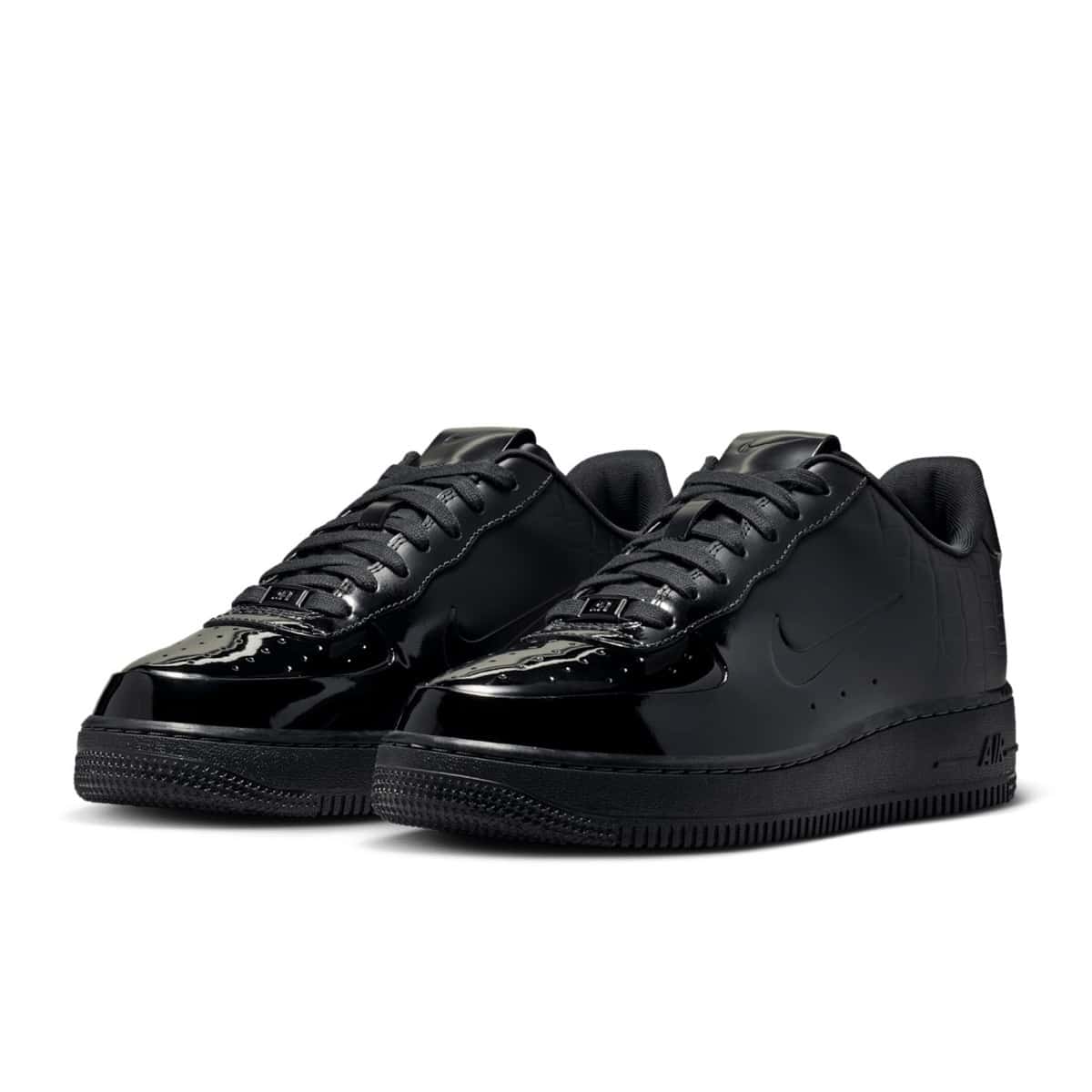 Nike Air Force 1 Low Made in Italy Black IF3201-001 4