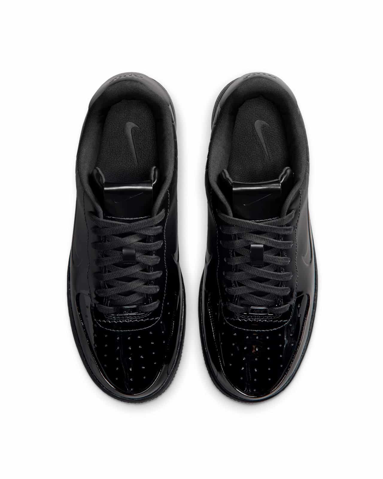 Nike Air Force 1 Low Made in Italy Black IF3201-001 5