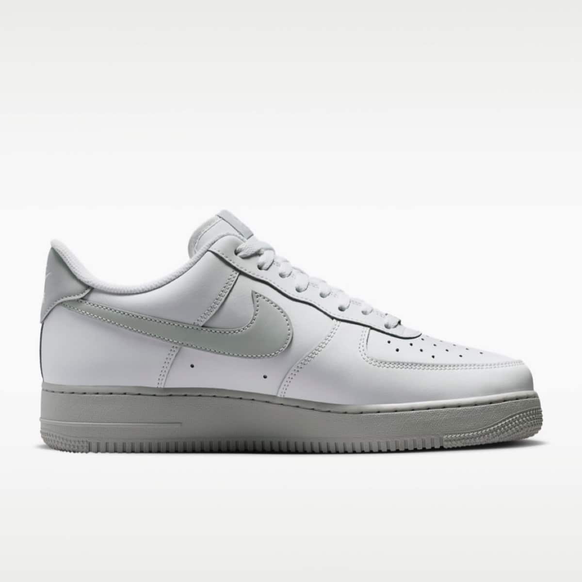 Nike Air Force 1 Low Summit White Strata Grey FJ4146-128 3