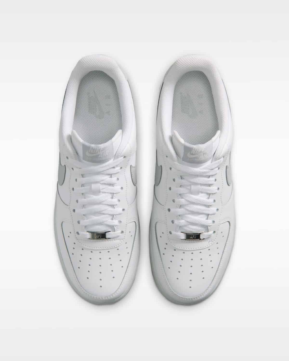 Nike Air Force 1 Low Summit White Strata Grey FJ4146-128 5