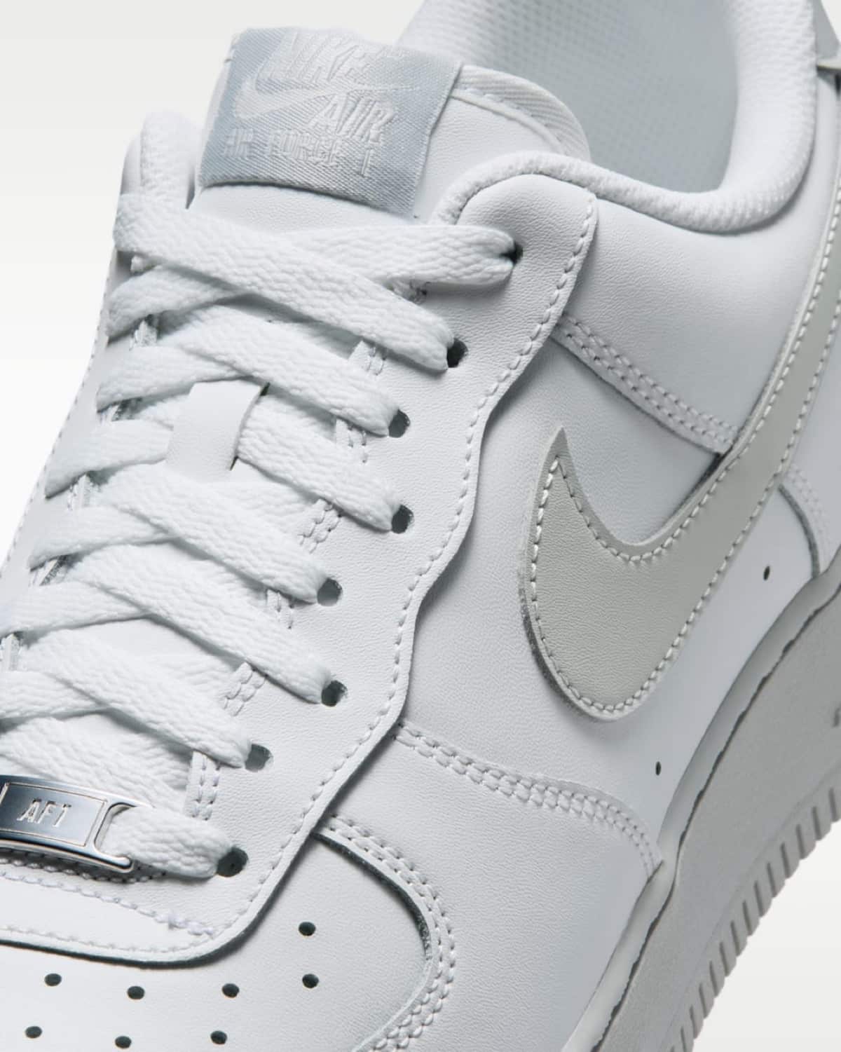 Nike Air Force 1 Low Summit White Strata Grey FJ4146-128 7
