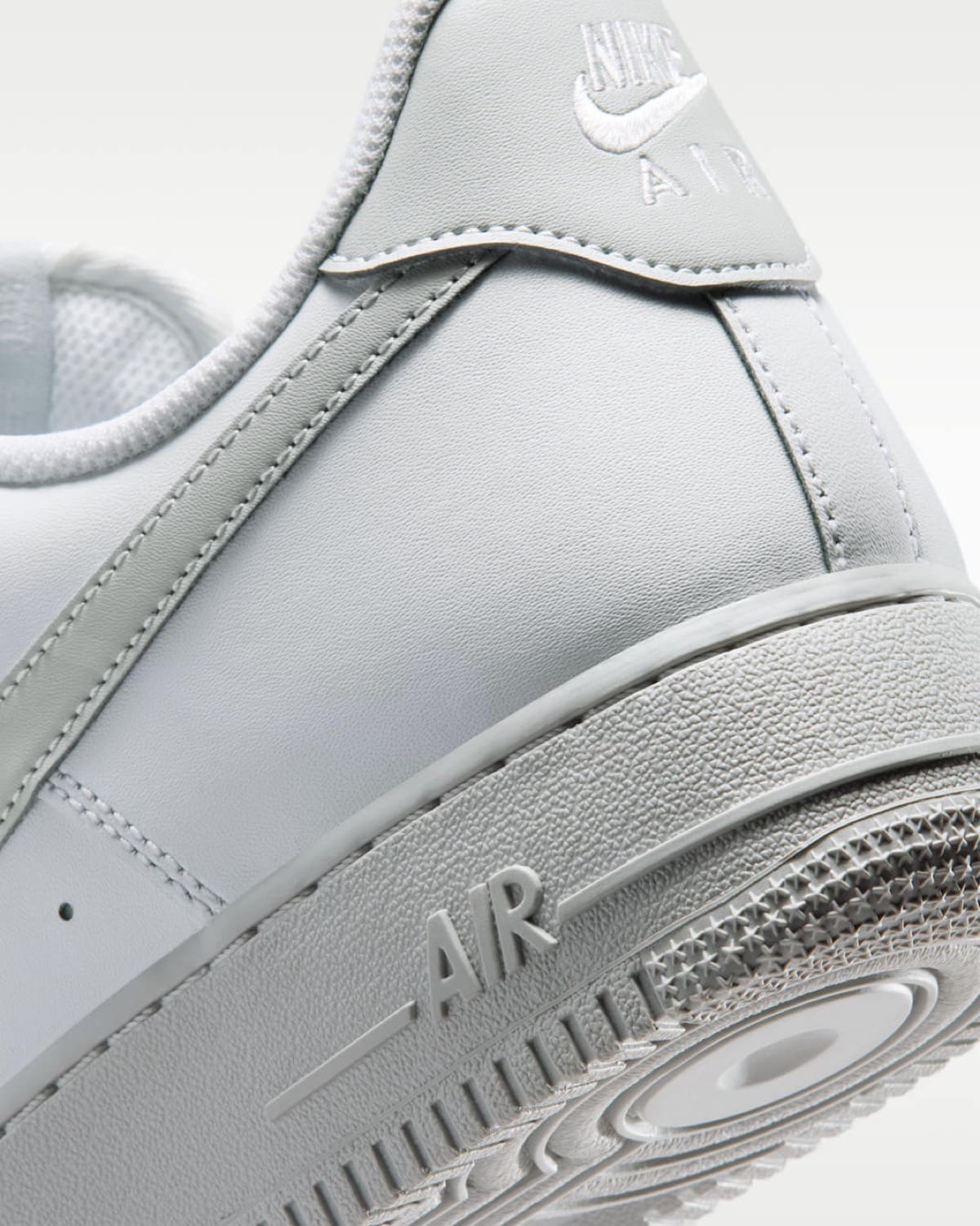 Nike Air Force 1 Low Summit White Strata Grey FJ4146-128 8