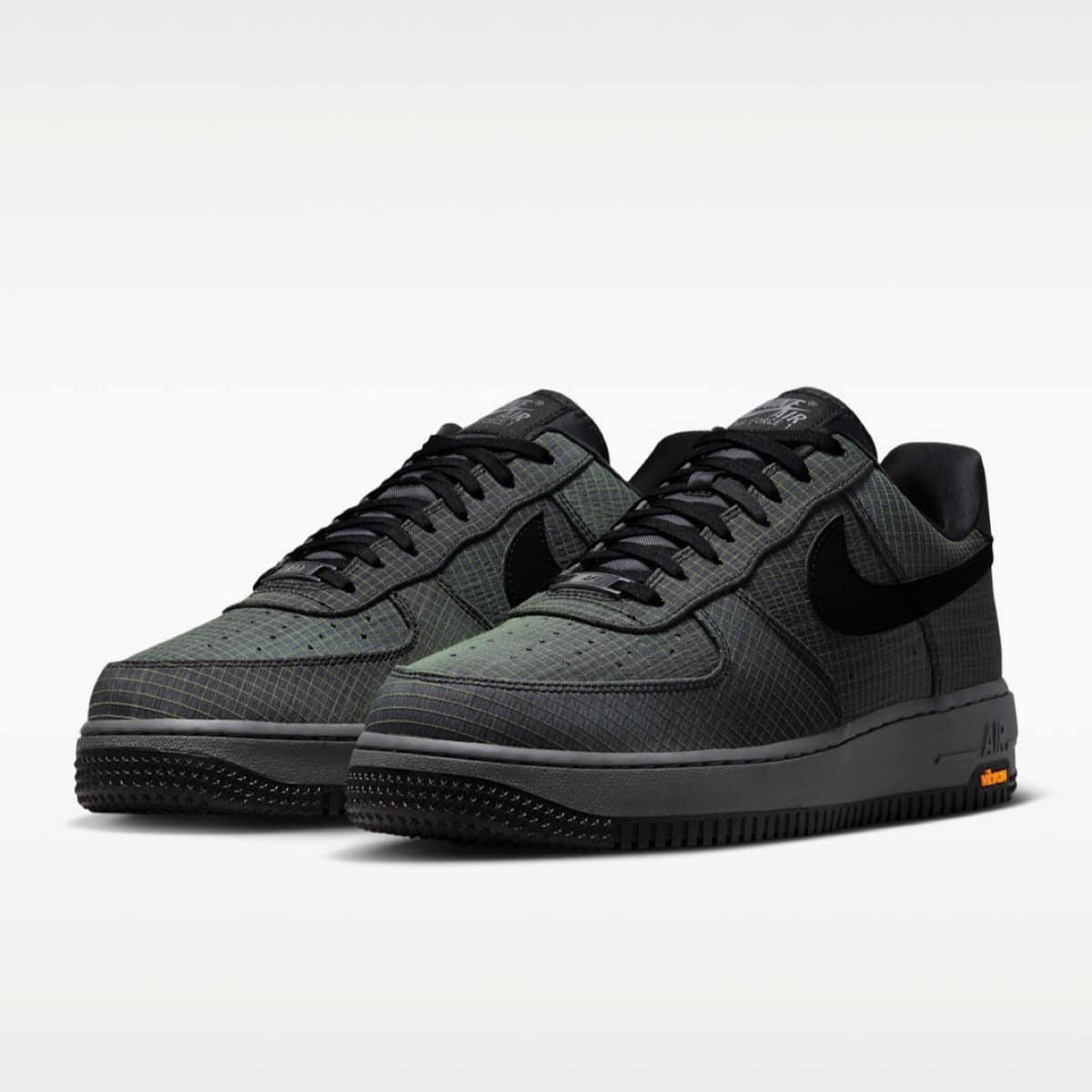 Nike Air Force 1 Low Vibram Pencil Point IH1943-001 4