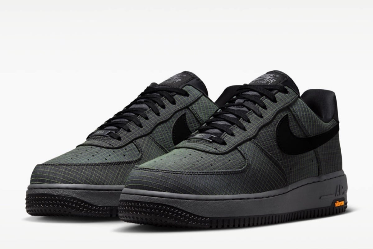 Nike Air Force 1 Low Vibram Pencil Point IH1943-001
