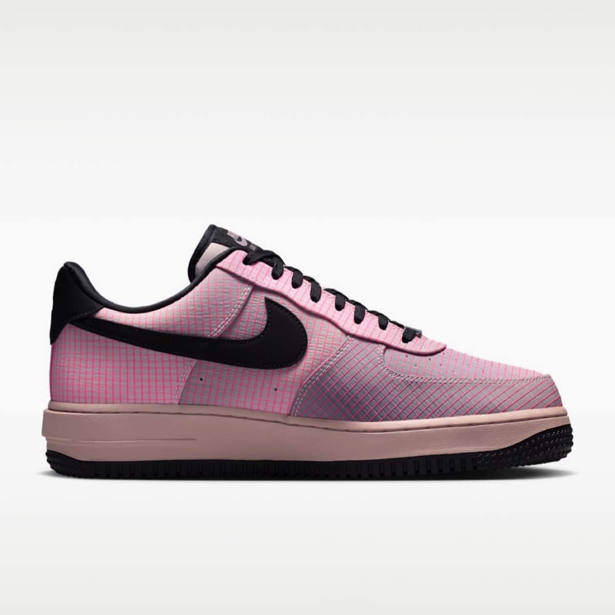 Nike Air Force 1 Low Vibram Silt Red Black IH1943-600 3